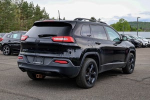 2017 Jeep Cherokee Limited High Altitude