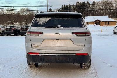 2022 Jeep Grand Cherokee L Limited