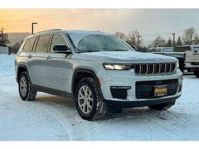 2022 Jeep Grand Cherokee L Limited