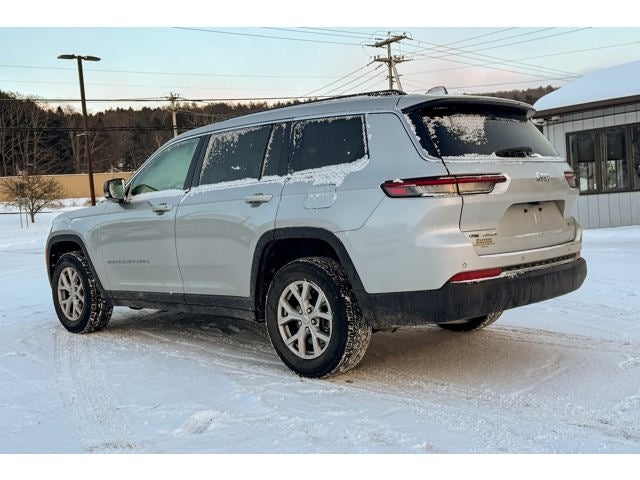 2022 Jeep Grand Cherokee L Limited
