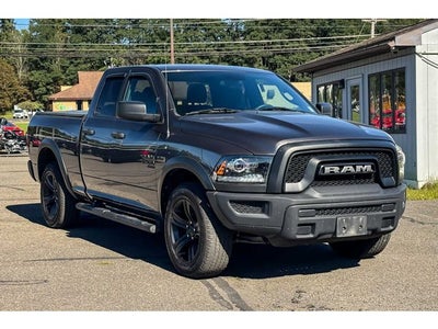 2021 RAM 1500 Classic Warlock