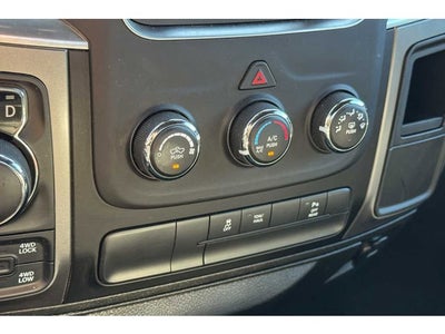 2021 RAM 1500 Classic Warlock