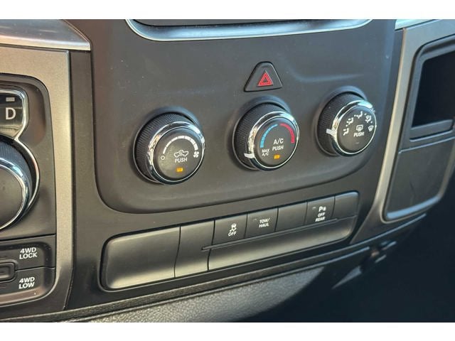 2021 RAM 1500 Classic Warlock