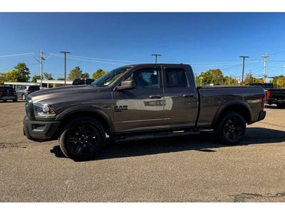 2021 RAM 1500 Classic Warlock