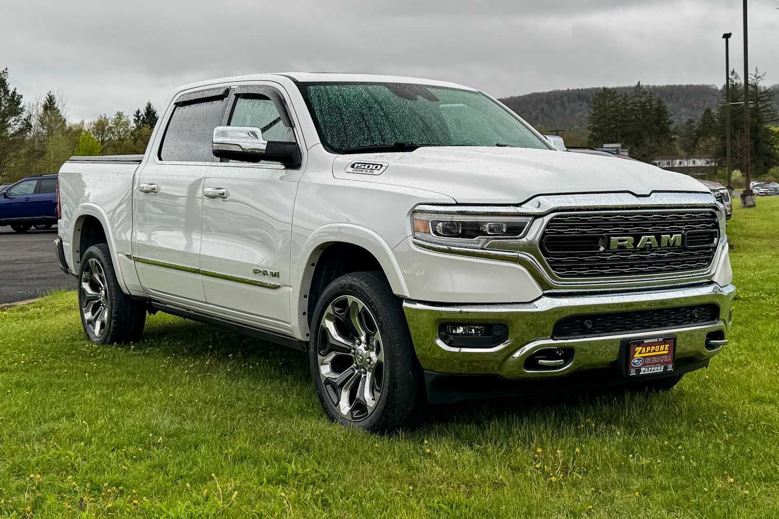 2020 RAM 1500 Limited 4x4 Crew Cab 5'7's photo