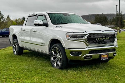 2020 RAM 1500 Limited