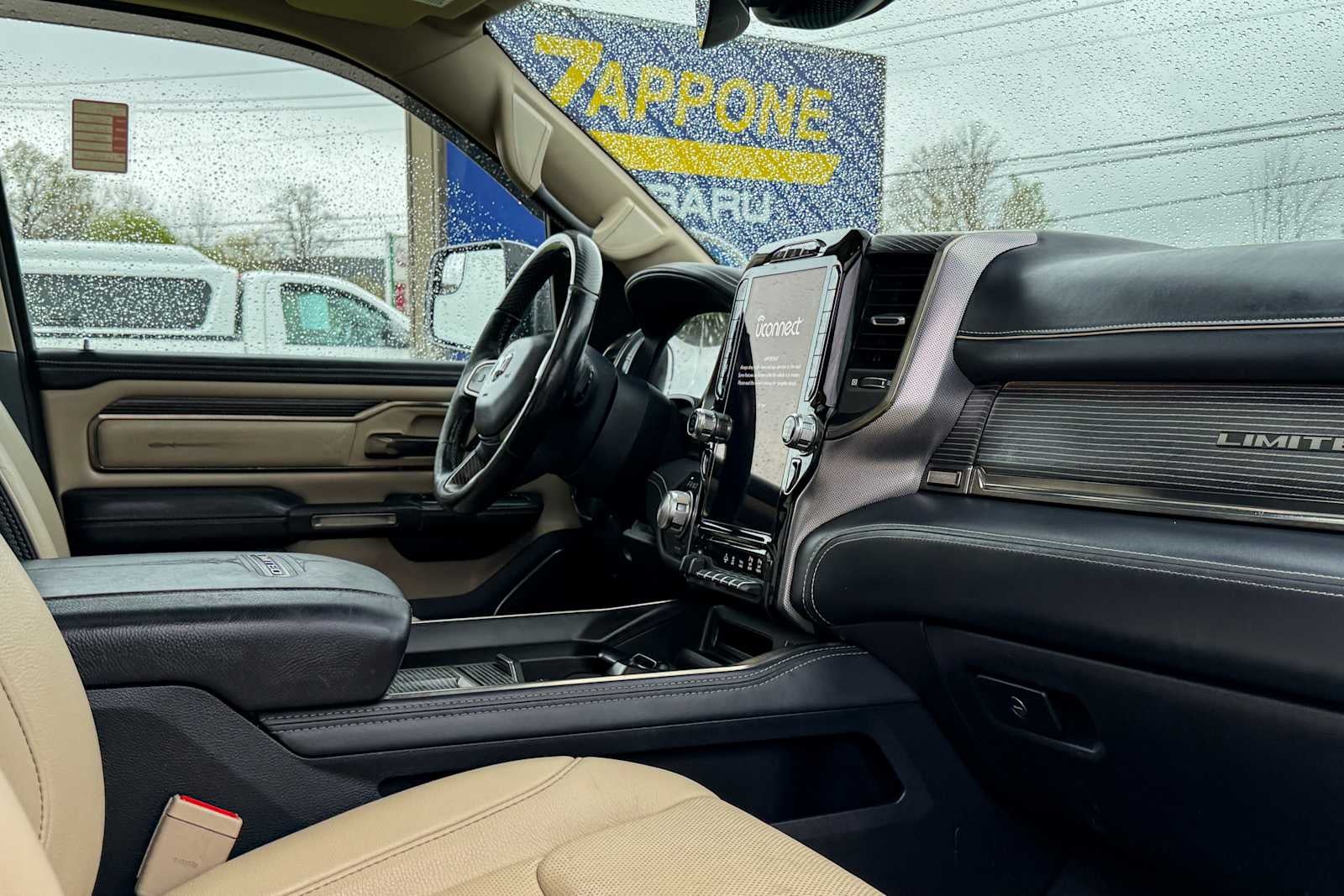 2020 RAM 1500 Limited