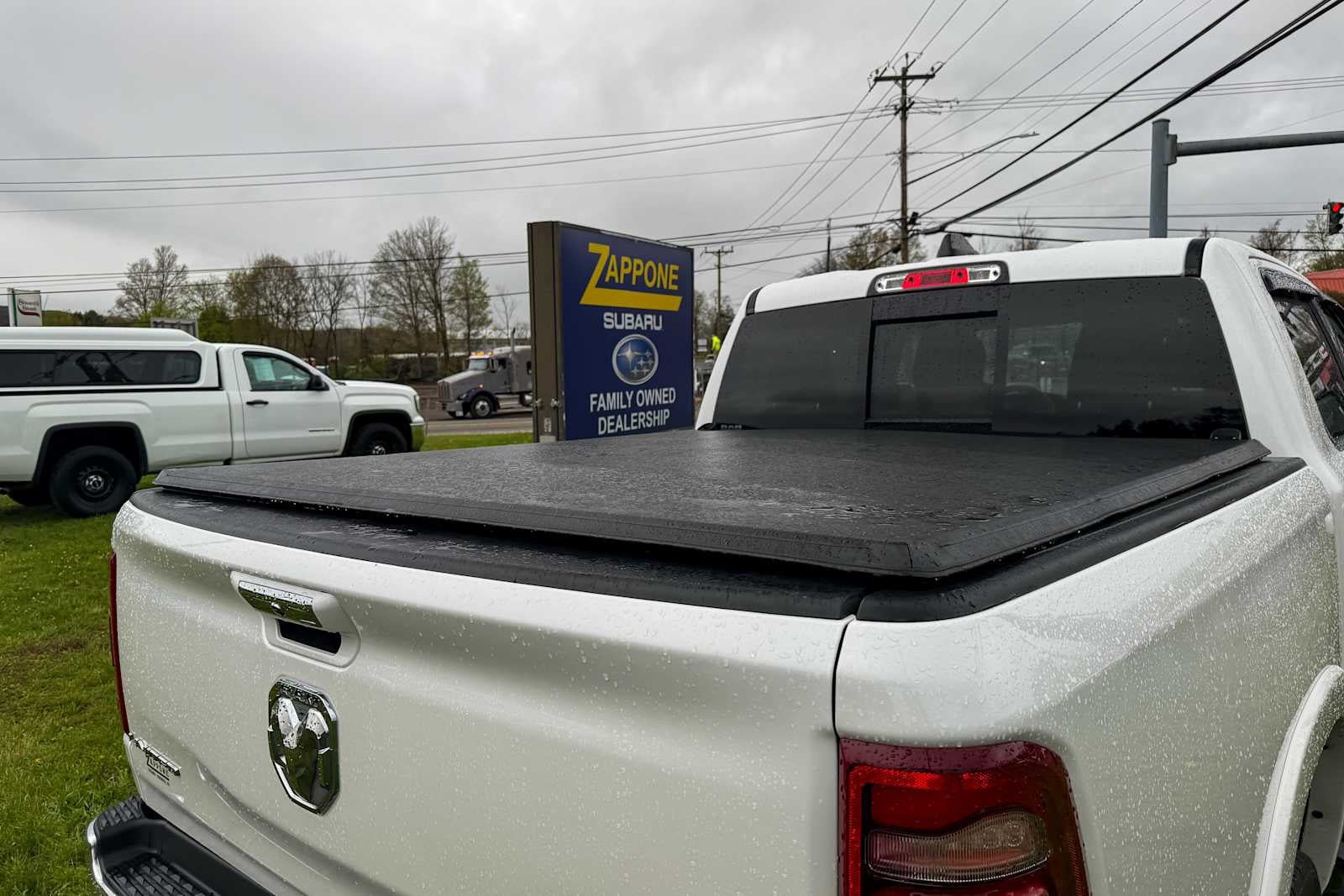 2020 RAM 1500 Limited