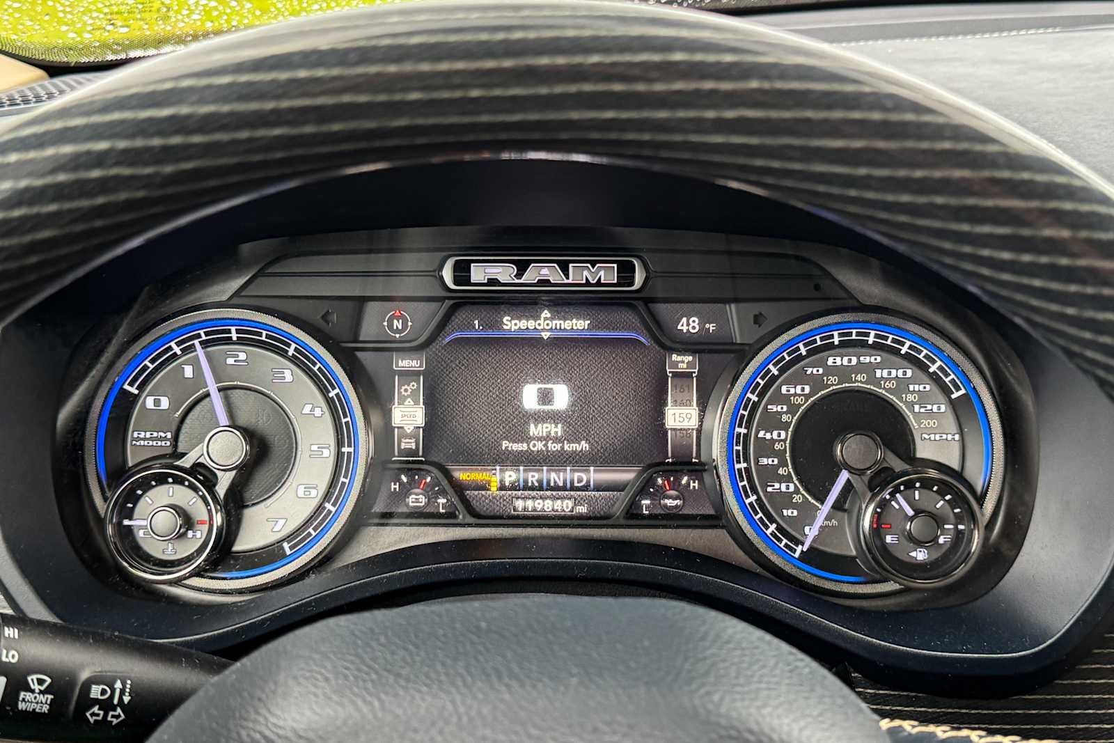 2020 RAM 1500 Limited