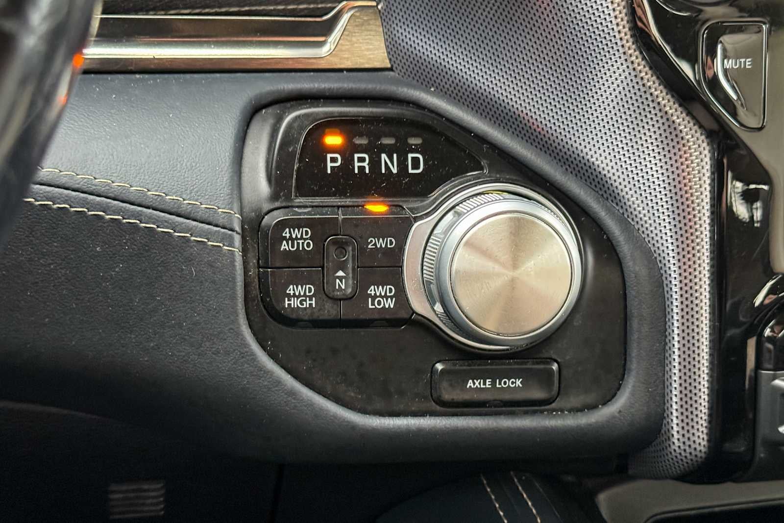 2020 RAM 1500 Limited