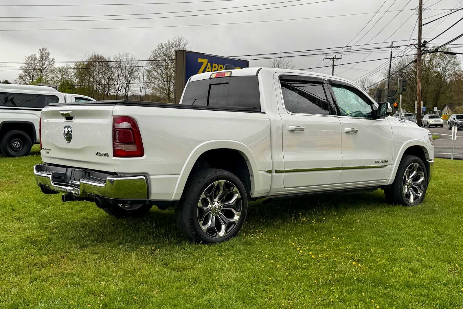2020 RAM 1500 Limited