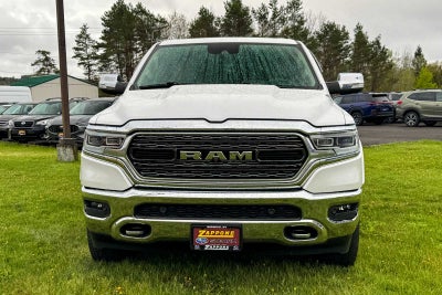 2020 RAM 1500 Limited