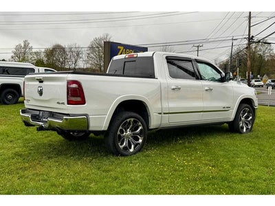 2020 RAM 1500 Limited