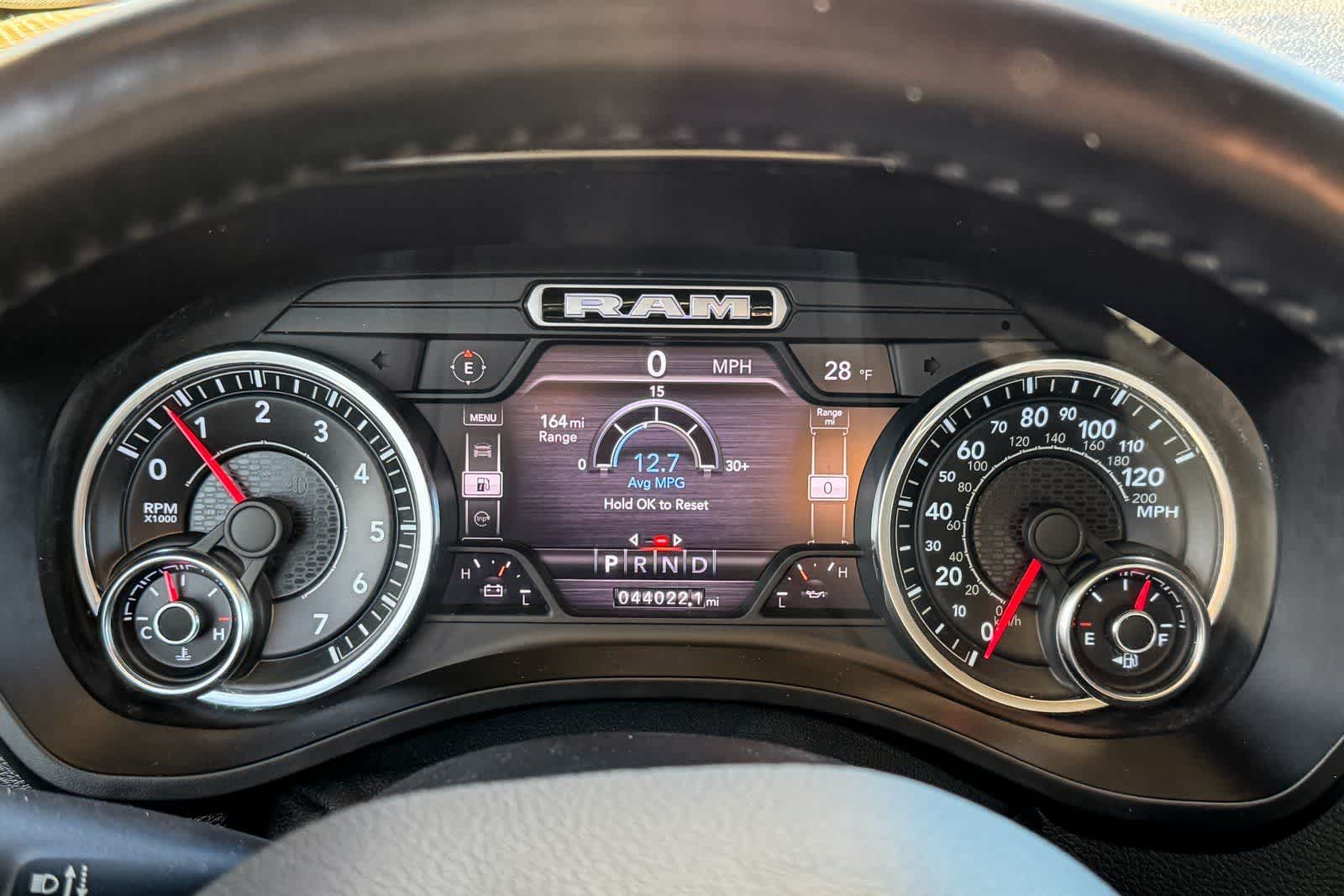 2020 RAM 1500 Big Horn