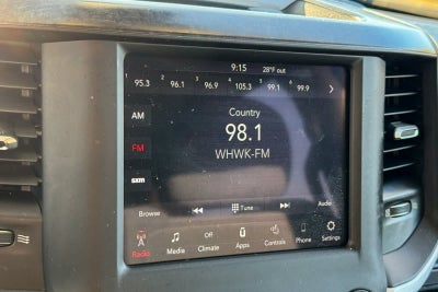 2020 RAM 1500 Big Horn