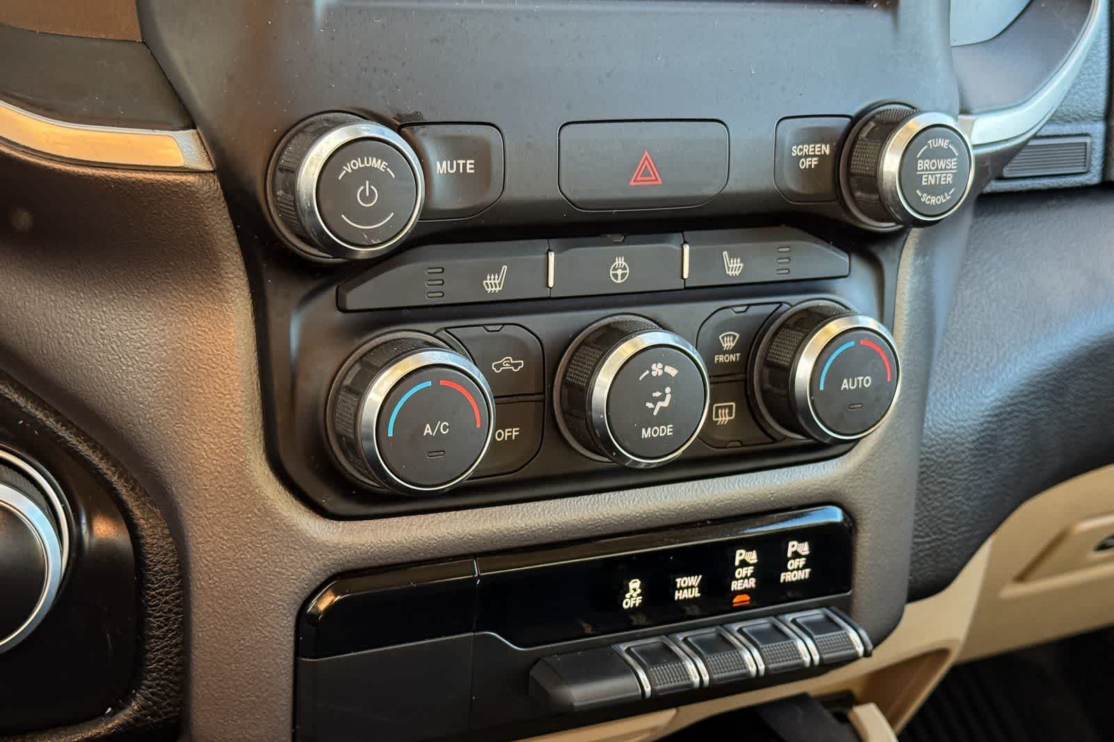 2020 RAM 1500 Big Horn