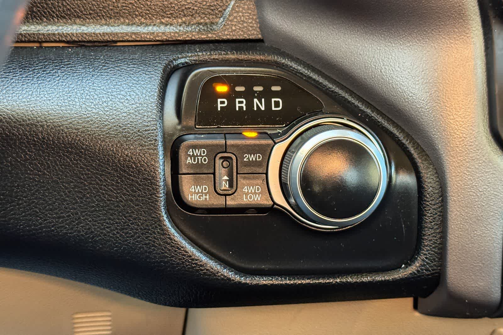 2020 RAM 1500 Big Horn