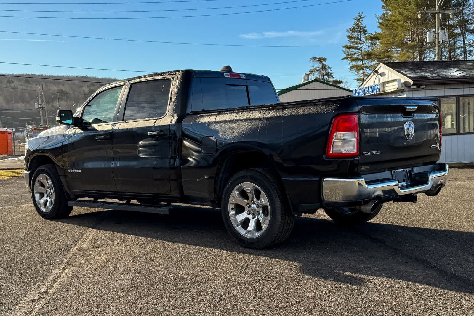 2020 RAM 1500 Big Horn