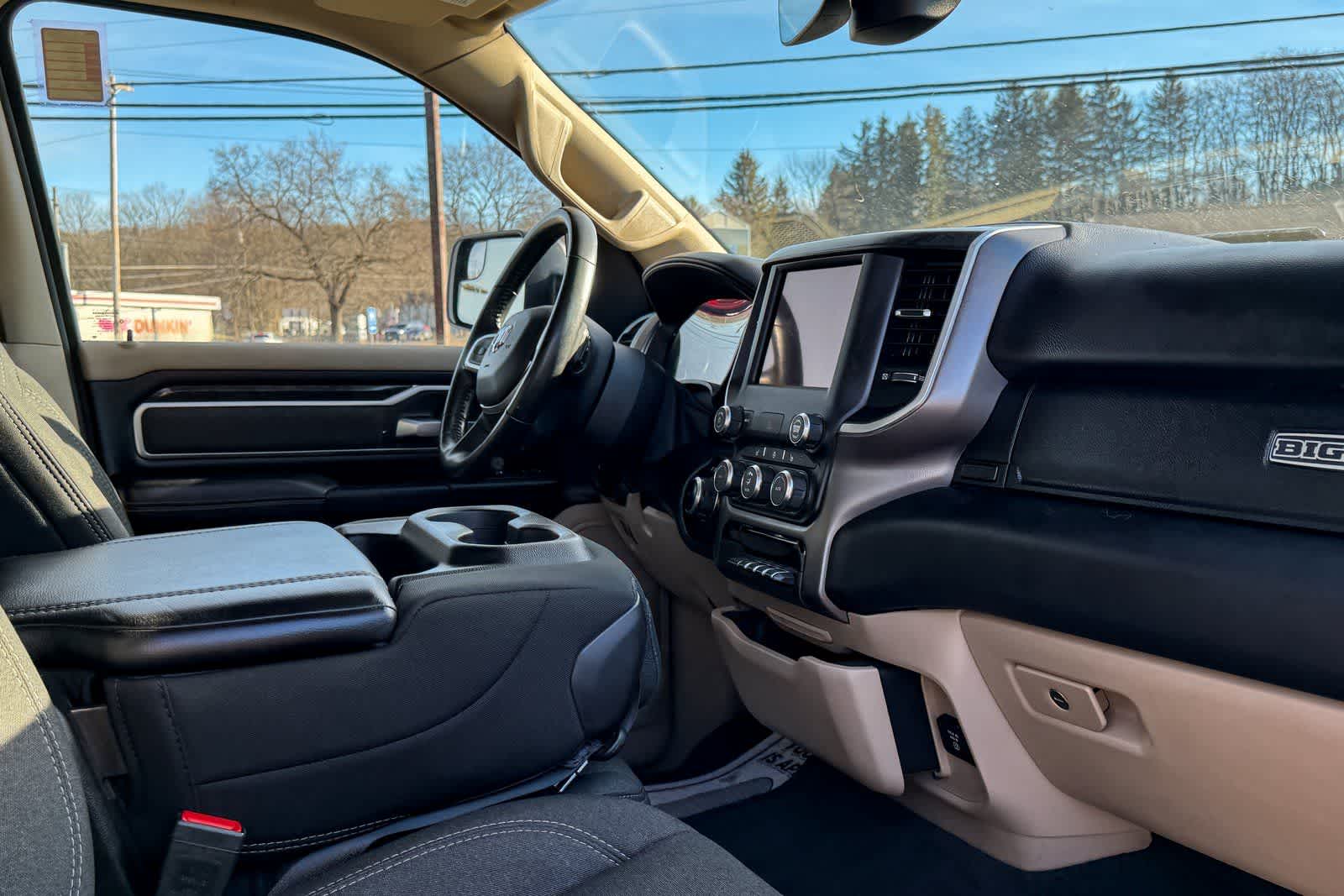 2020 RAM 1500 Big Horn