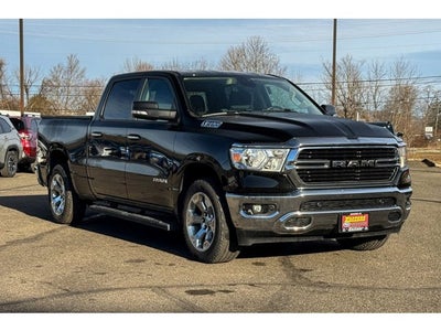 2020 RAM 1500 Big Horn