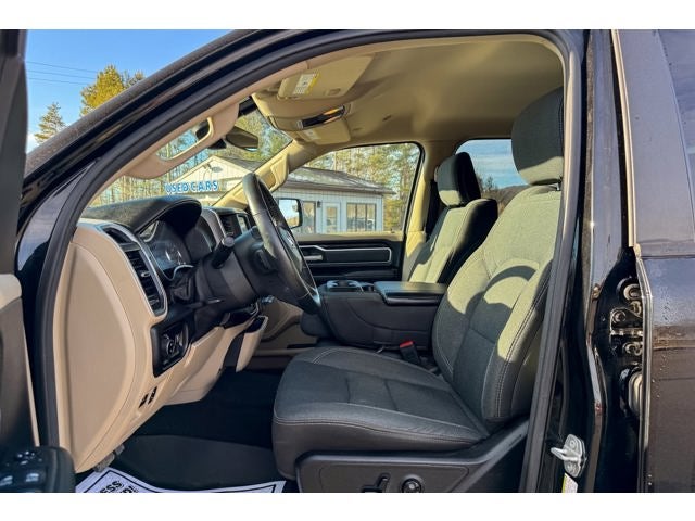 2020 RAM 1500 Big Horn