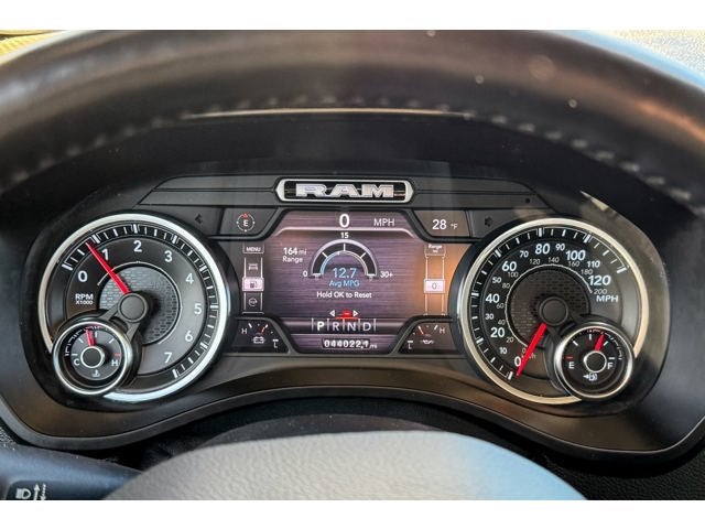 2020 RAM 1500 Big Horn