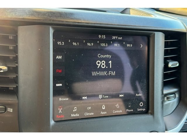 2020 RAM 1500 Big Horn