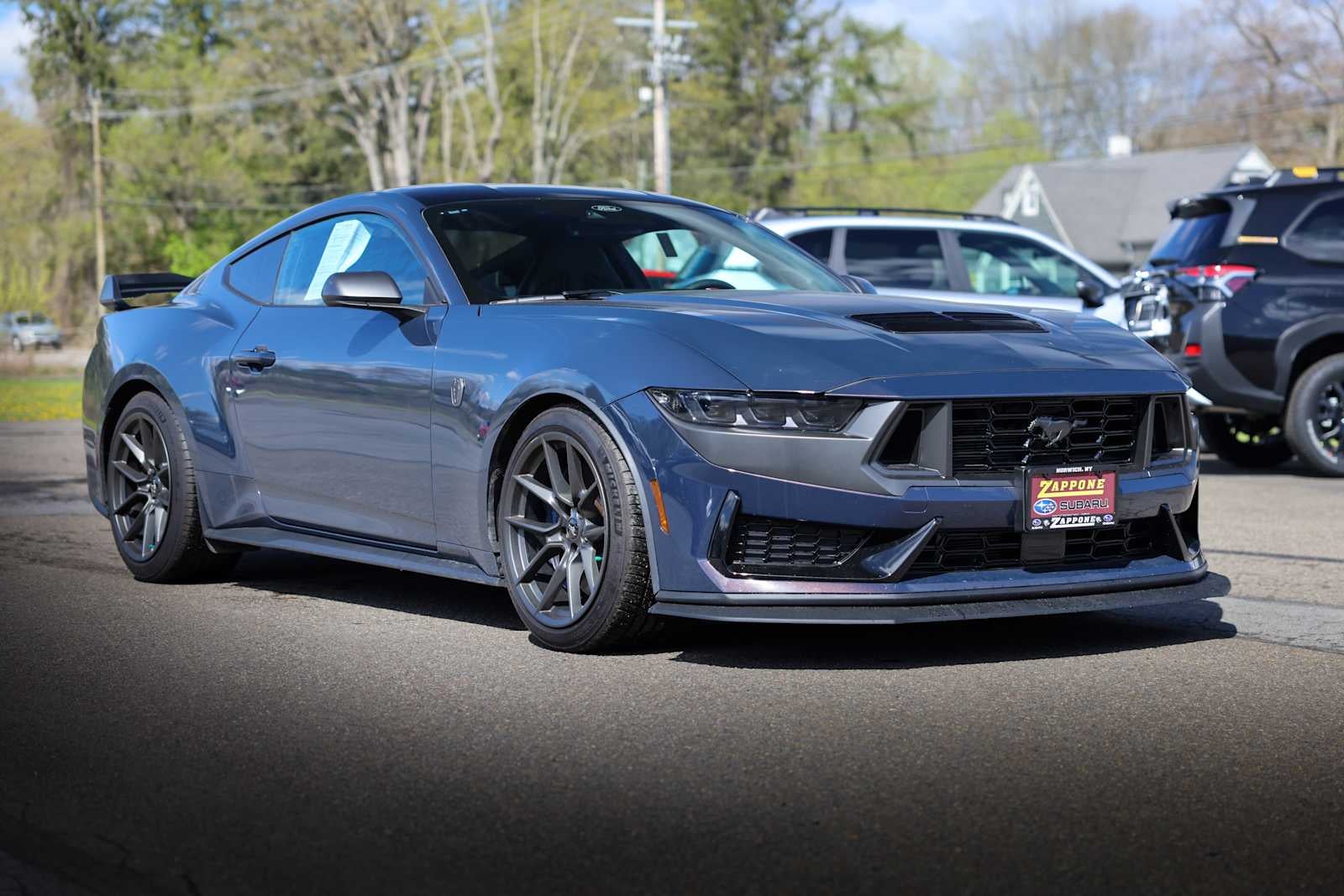 2024 Ford Mustang Dark Horse
