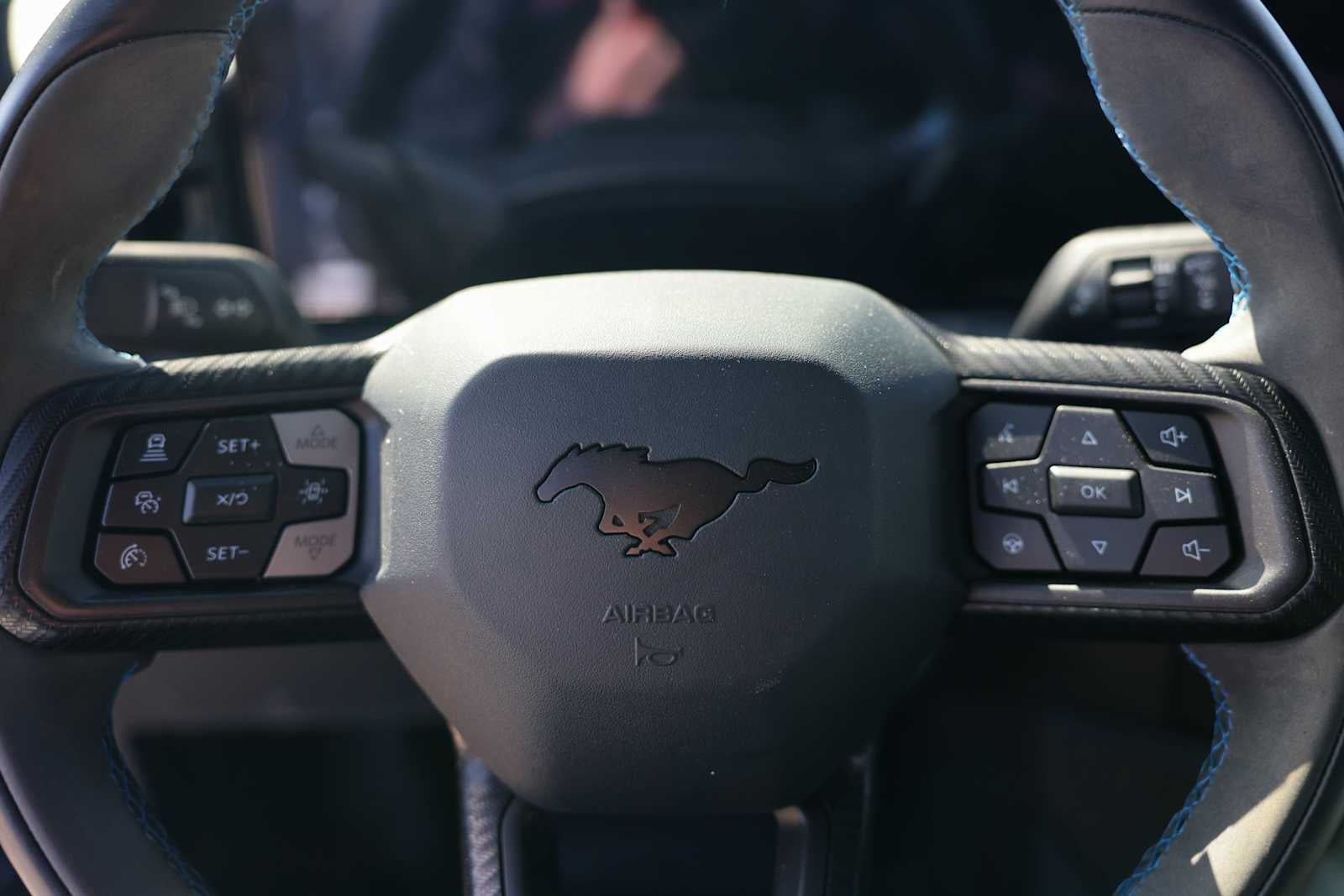 2024 Ford Mustang Dark Horse