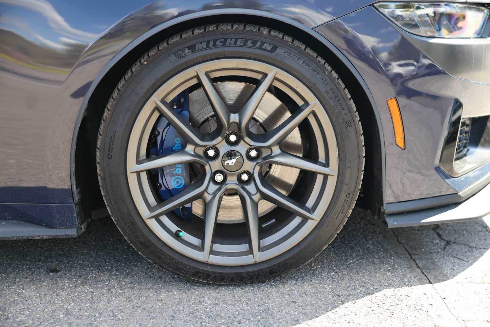 2024 Ford Mustang Dark Horse