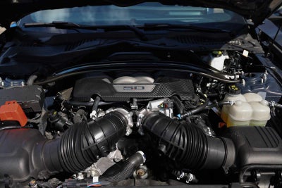 2024 Ford Mustang Dark Horse