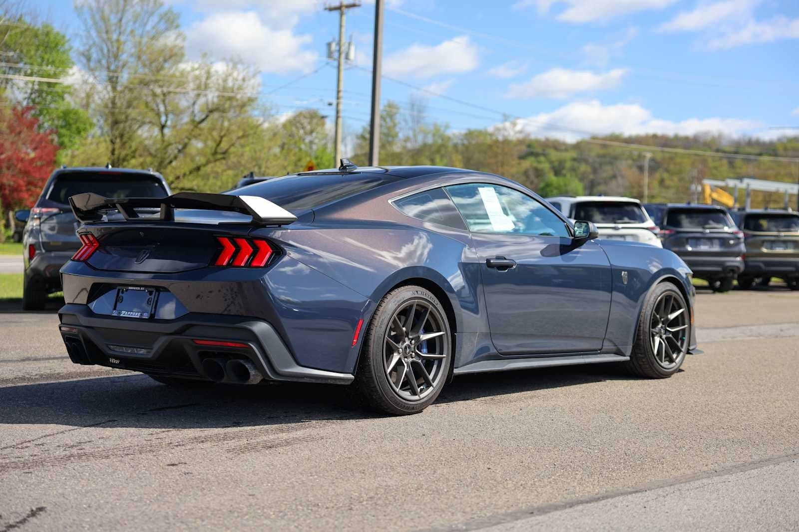 2024 Ford Mustang Dark Horse