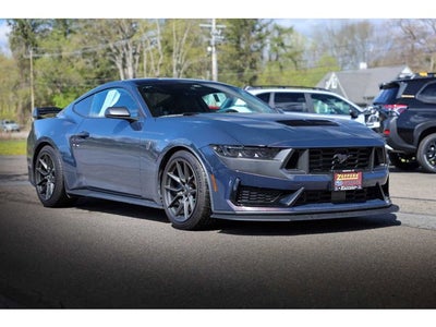 2024 Ford Mustang Dark Horse