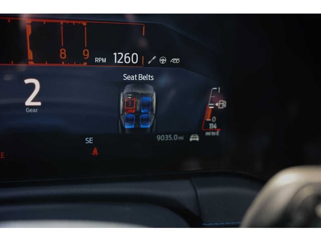 2024 Ford Mustang Dark Horse