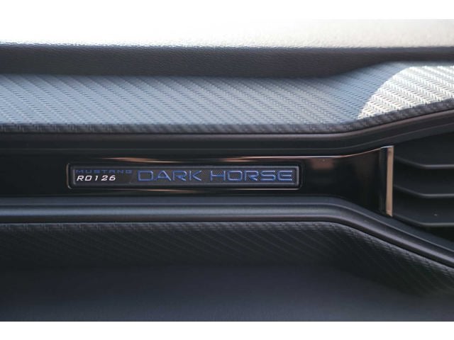 2024 Ford Mustang Dark Horse