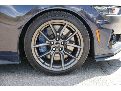 2024 Ford Mustang Dark Horse