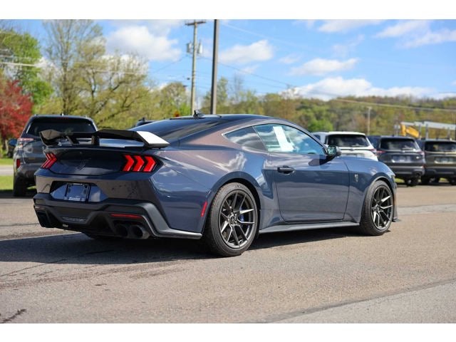 2024 Ford Mustang Dark Horse