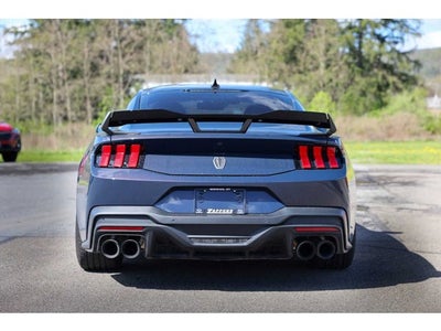 2024 Ford Mustang Dark Horse