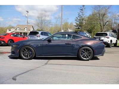 2024 Ford Mustang Dark Horse