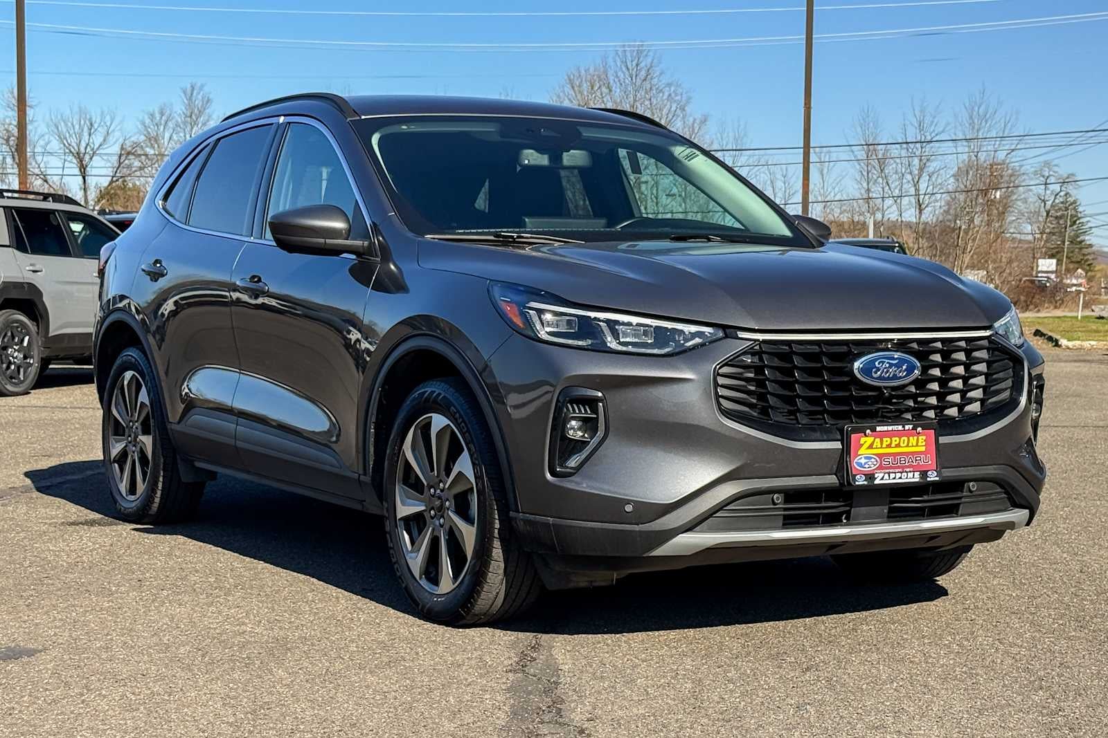 2023 Ford Escape Platinum