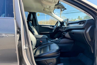 2023 Ford Escape Platinum