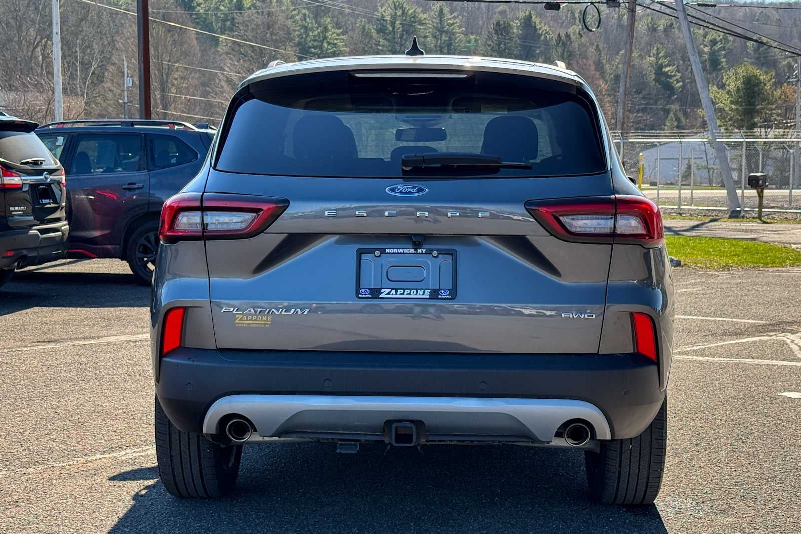 2023 Ford Escape Platinum
