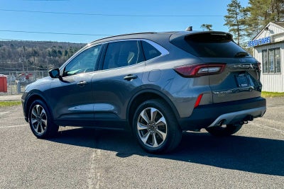 2023 Ford Escape Platinum