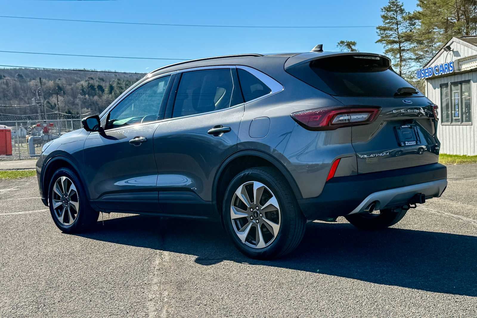 2023 Ford Escape Platinum