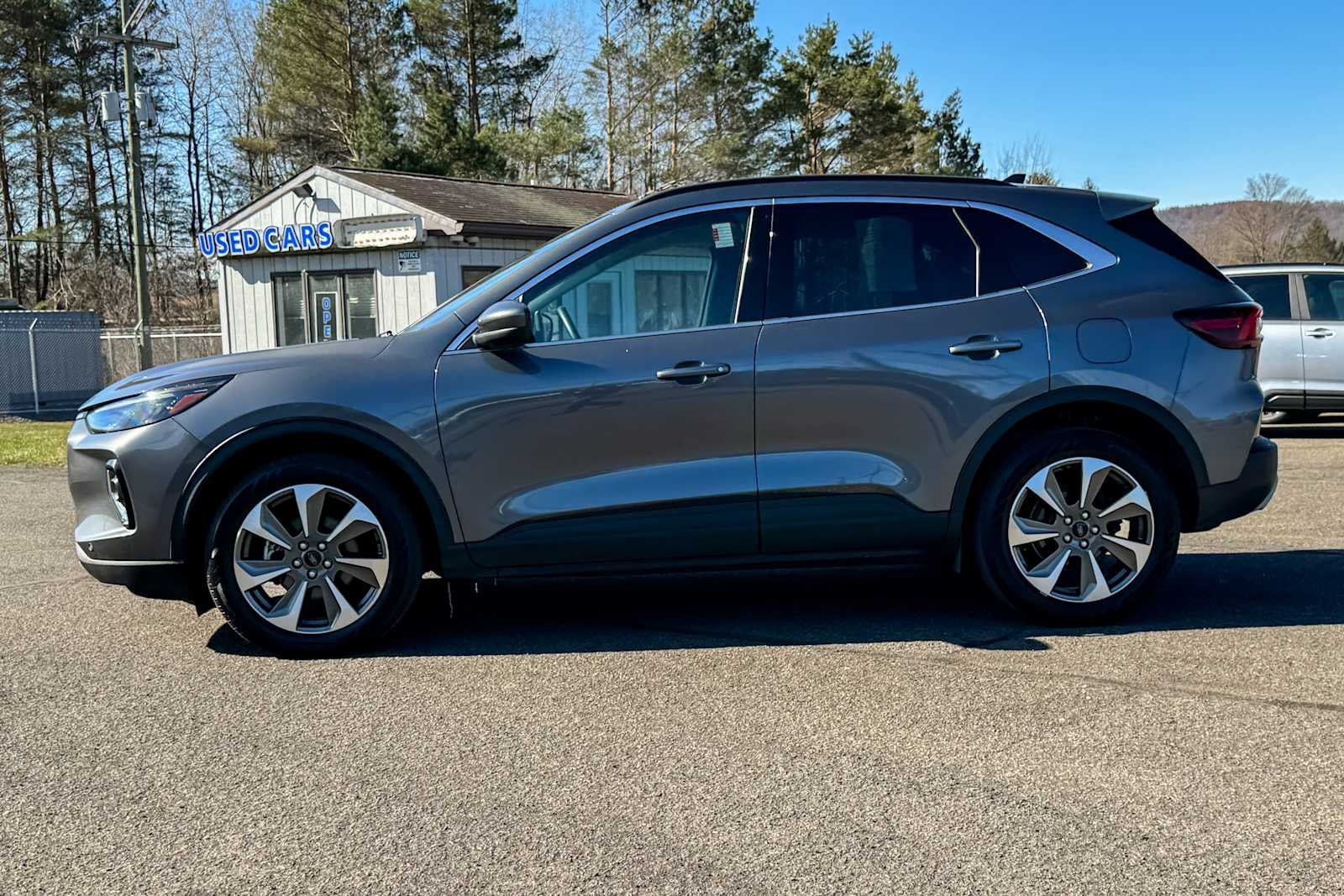 2023 Ford Escape Platinum