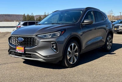 2023 Ford Escape Platinum