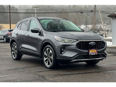 2023 Ford Escape Platinum