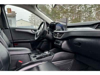 2023 Ford Escape Platinum