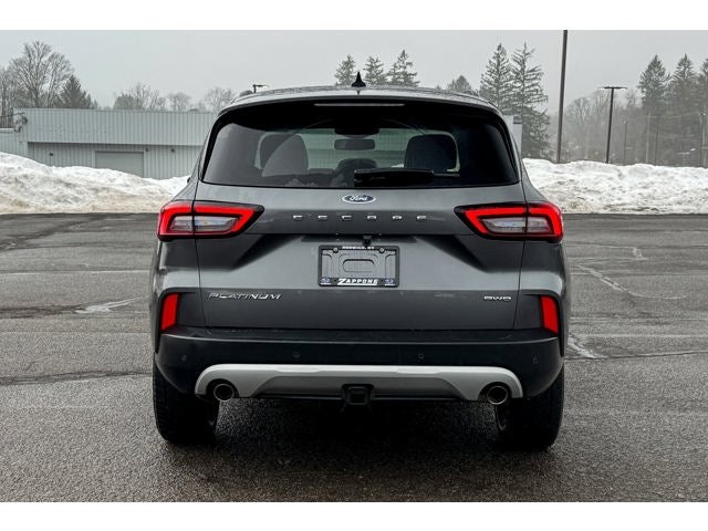 2023 Ford Escape Platinum