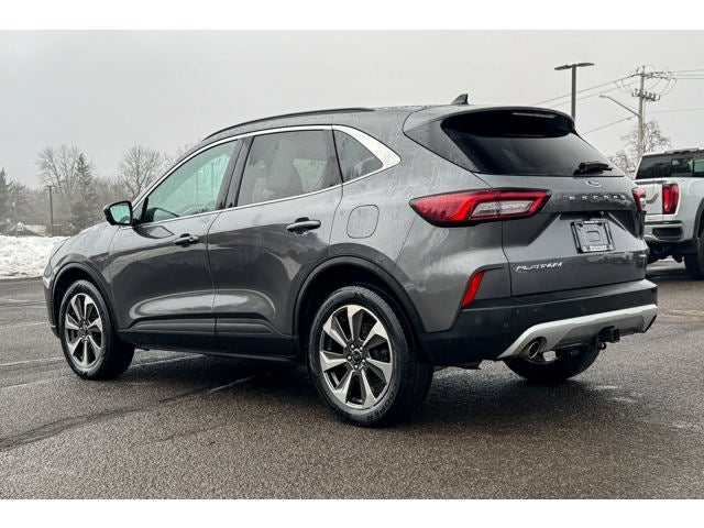 2023 Ford Escape Platinum